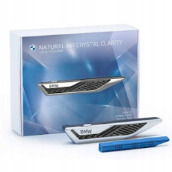 Odorizant auto BMW Natural Air - Crystal Clarity - Starter kit